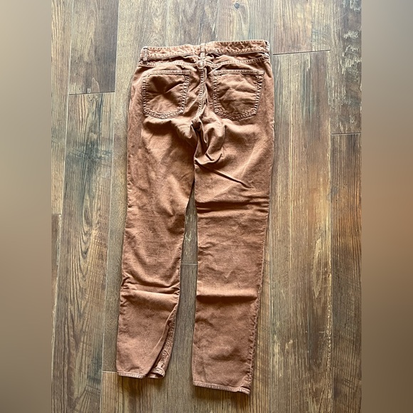 J CREW TOOTHPICK JEANS CORDUROY - Picture 6 of 9